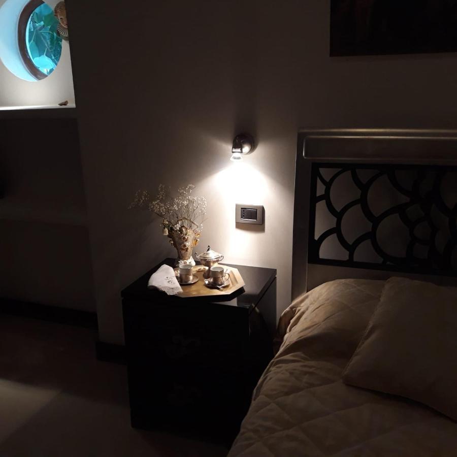 B&B Palazzo Della Torre Peschici Eksteriør billede
