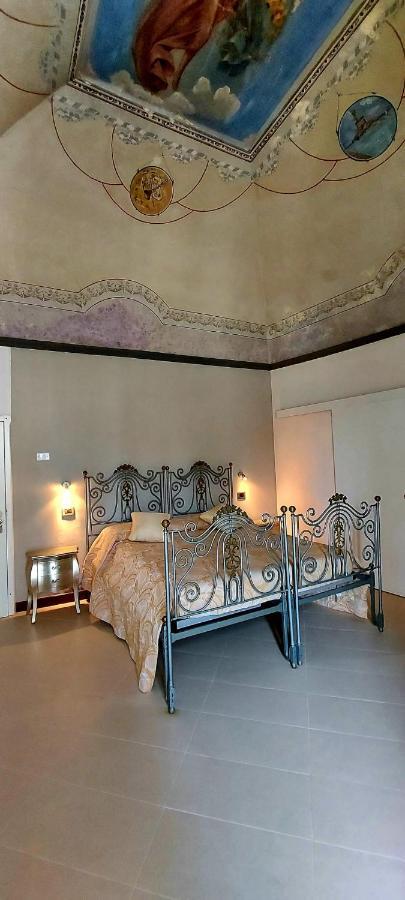 B&B Palazzo Della Torre Peschici Eksteriør billede