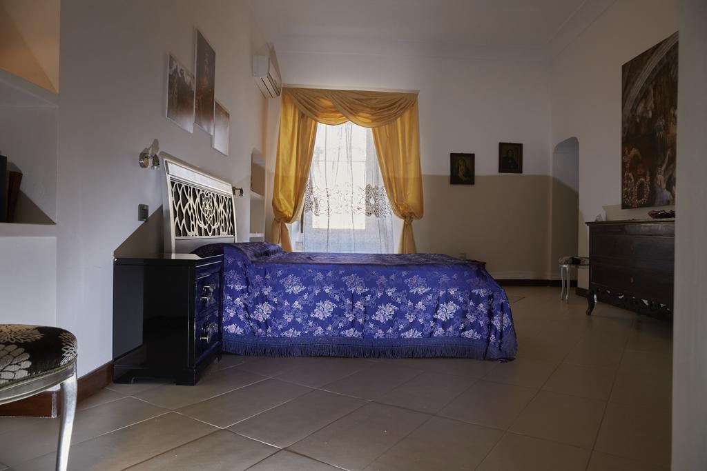 B&B Palazzo Della Torre Peschici Eksteriør billede