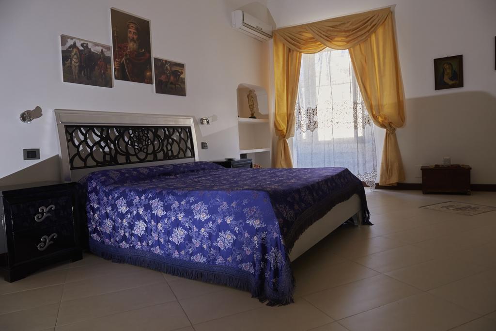B&B Palazzo Della Torre Peschici Eksteriør billede