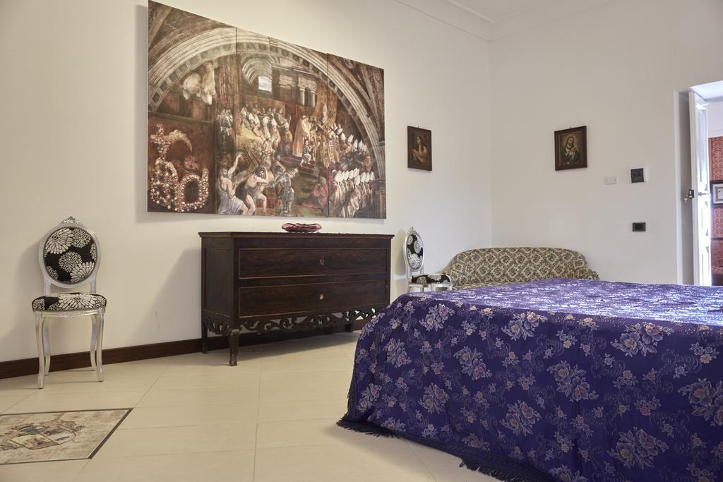 B&B Palazzo Della Torre Peschici Eksteriør billede