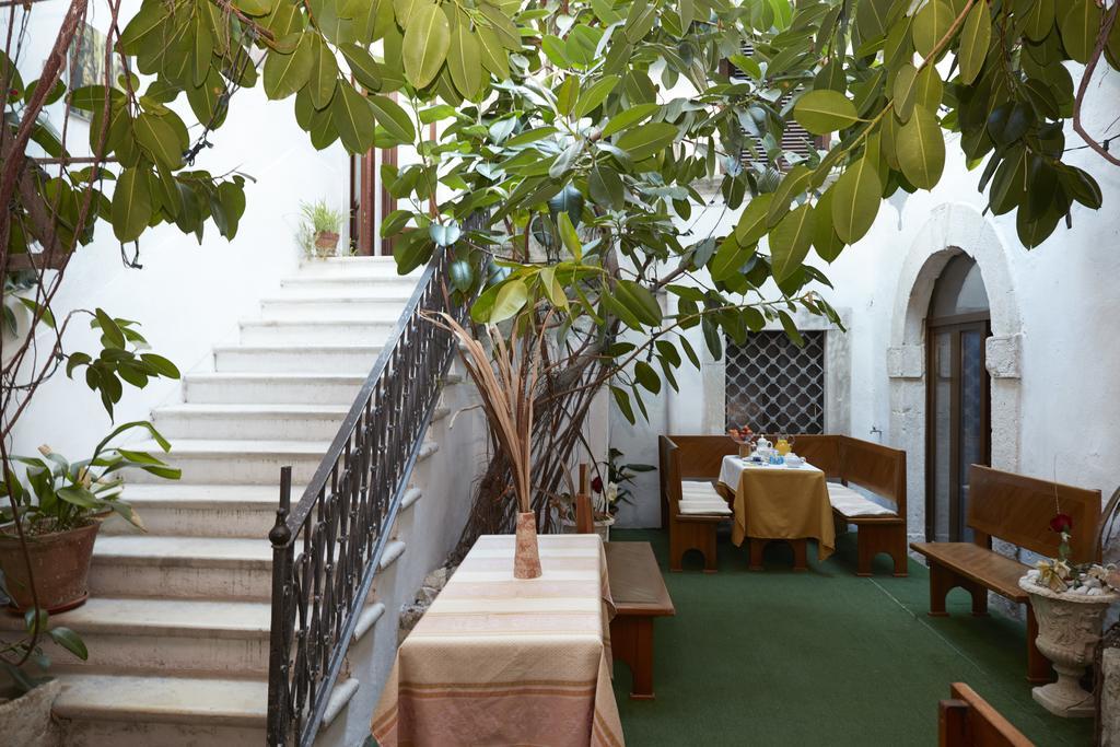 B&B Palazzo Della Torre Peschici Eksteriør billede