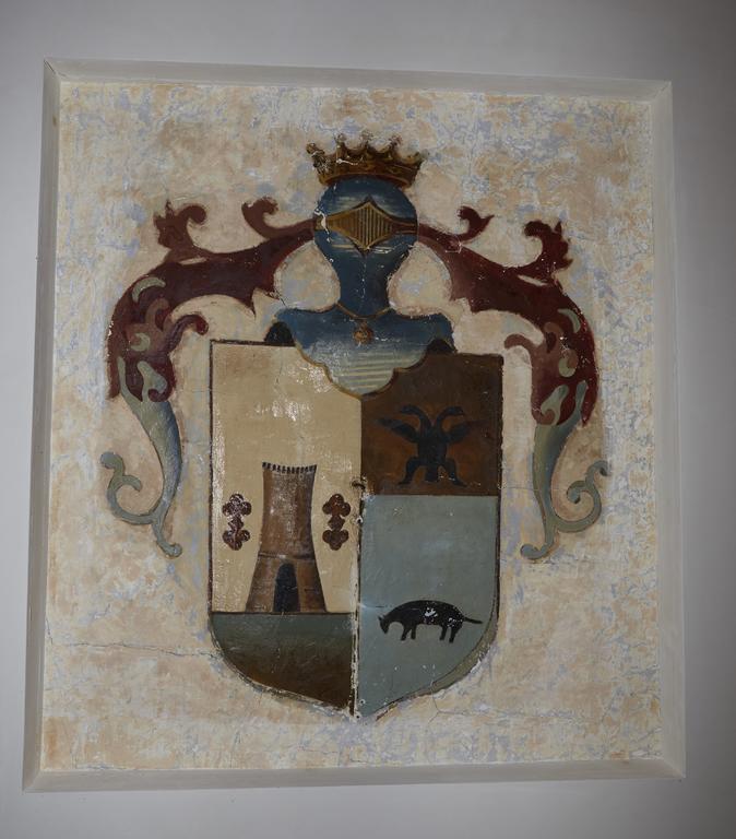B&B Palazzo Della Torre Peschici Eksteriør billede