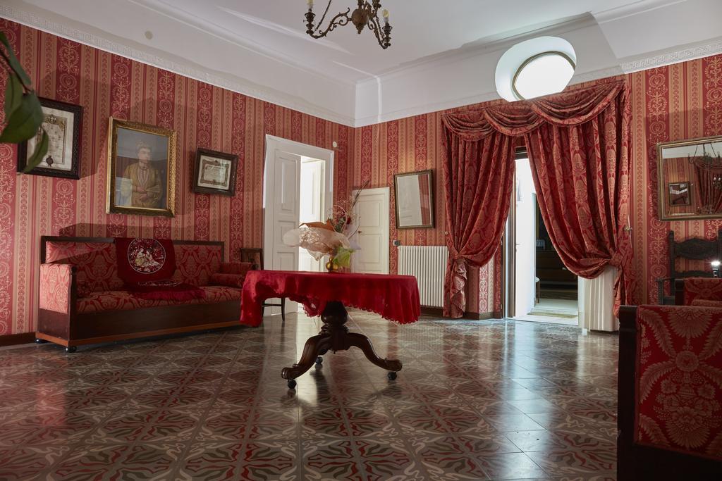B&B Palazzo Della Torre Peschici Eksteriør billede