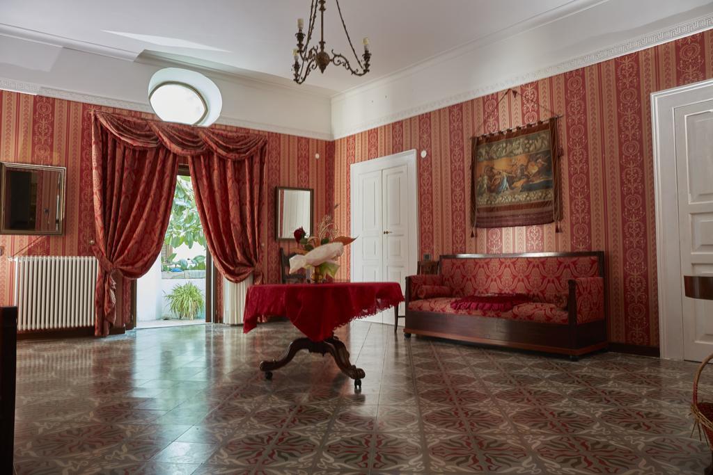 B&B Palazzo Della Torre Peschici Eksteriør billede