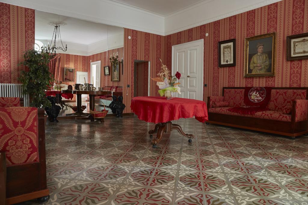 B&B Palazzo Della Torre Peschici Eksteriør billede