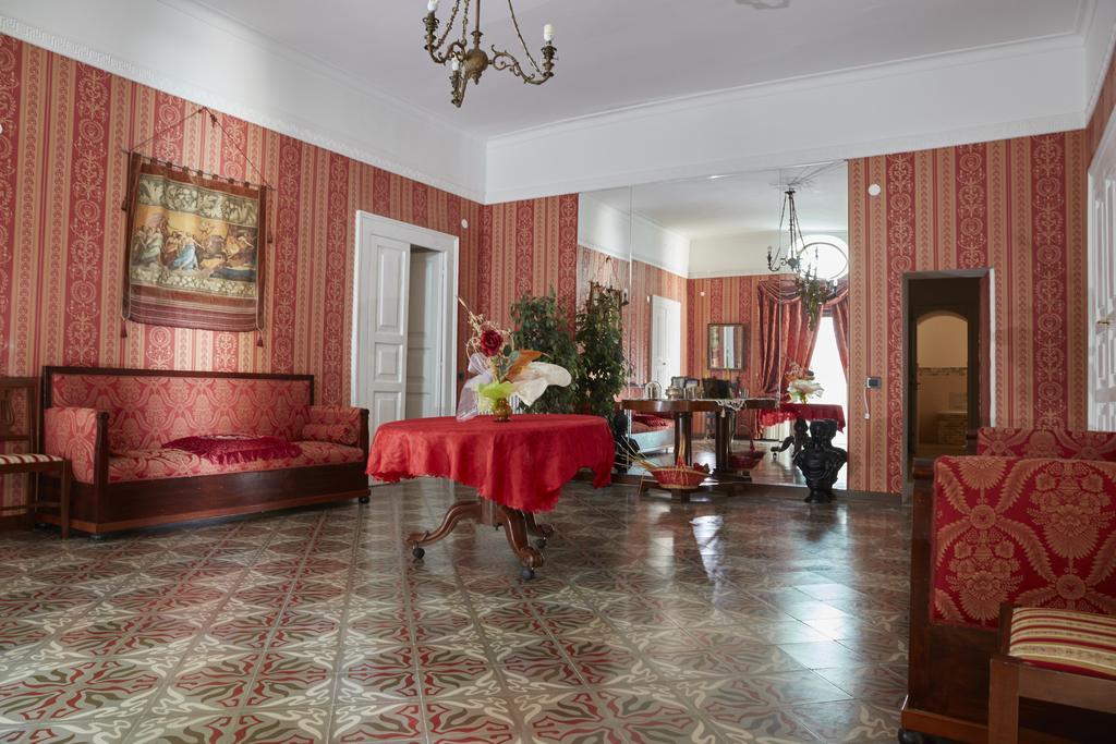 B&B Palazzo Della Torre Peschici Eksteriør billede