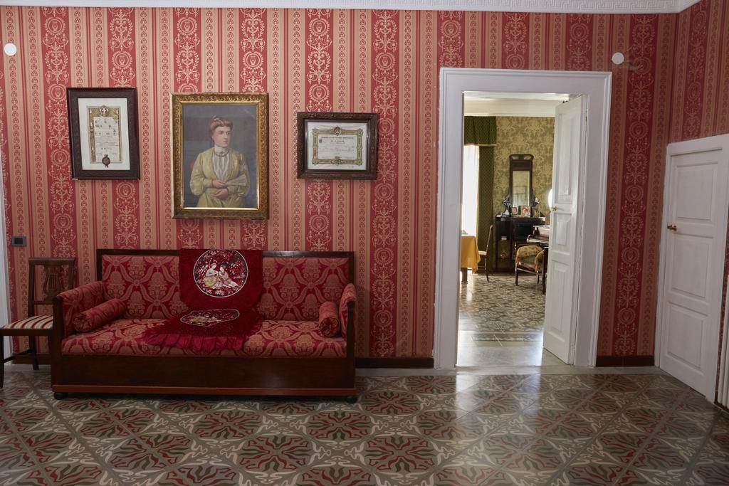 B&B Palazzo Della Torre Peschici Eksteriør billede
