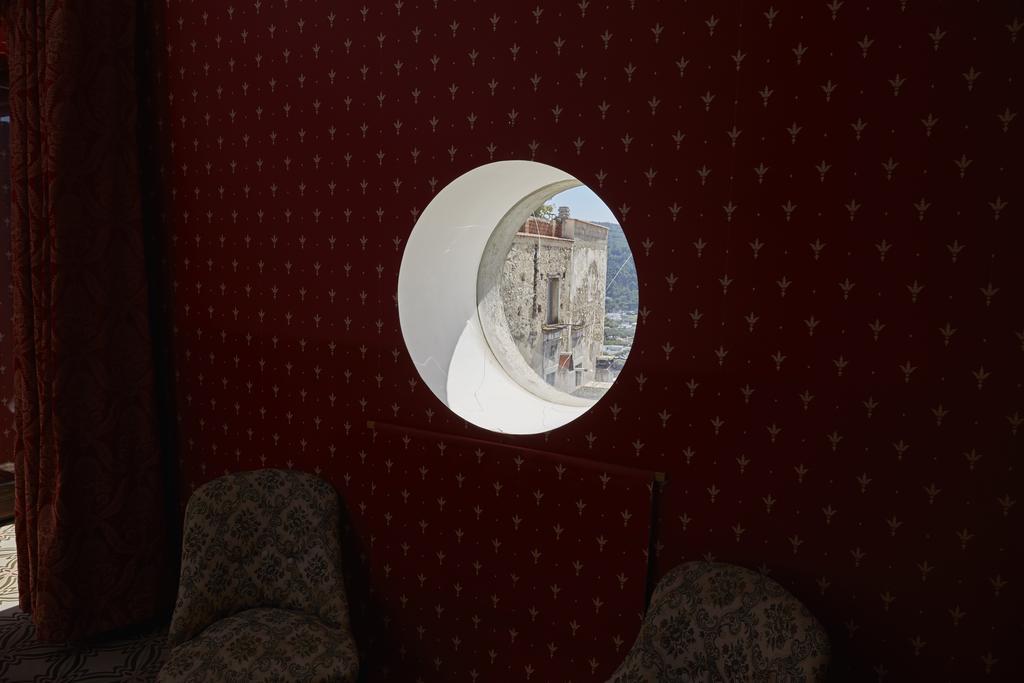 B&B Palazzo Della Torre Peschici Eksteriør billede