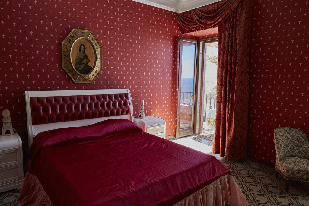 B&B Palazzo Della Torre Peschici Eksteriør billede